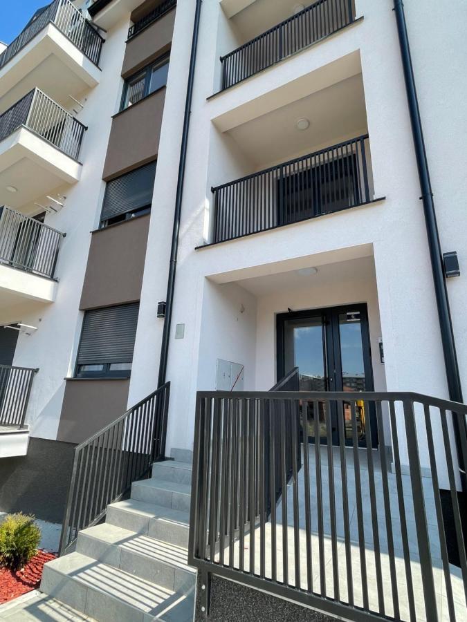 Cvetanov Trg Lux 1 Apartment Belgrade Exterior photo